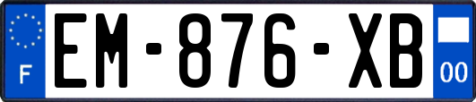 EM-876-XB