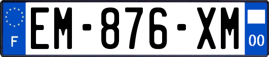 EM-876-XM