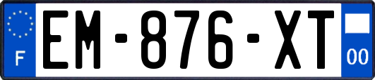 EM-876-XT