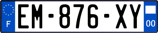 EM-876-XY