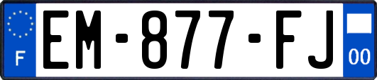 EM-877-FJ
