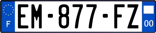 EM-877-FZ