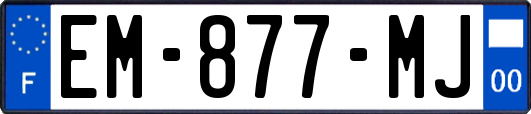EM-877-MJ