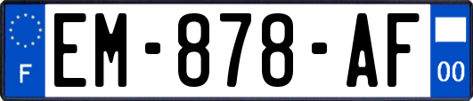 EM-878-AF