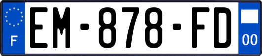 EM-878-FD