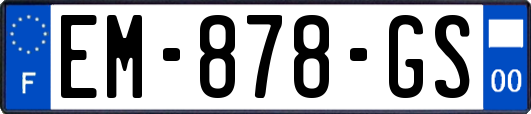 EM-878-GS