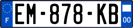 EM-878-KB