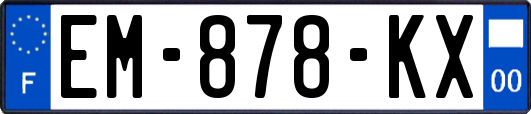 EM-878-KX