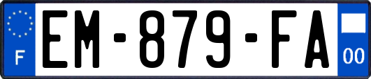 EM-879-FA