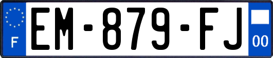 EM-879-FJ