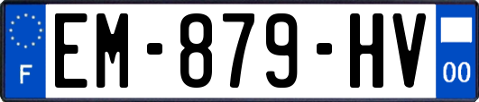 EM-879-HV