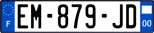 EM-879-JD