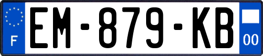 EM-879-KB