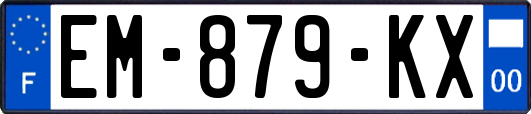 EM-879-KX