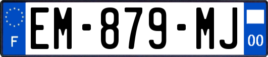 EM-879-MJ