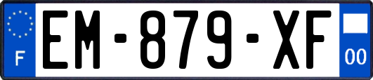 EM-879-XF