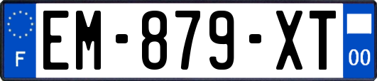 EM-879-XT
