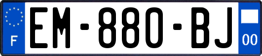 EM-880-BJ