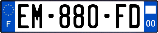 EM-880-FD