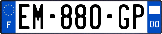 EM-880-GP