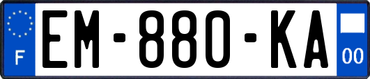 EM-880-KA