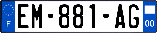 EM-881-AG