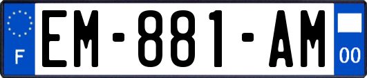 EM-881-AM