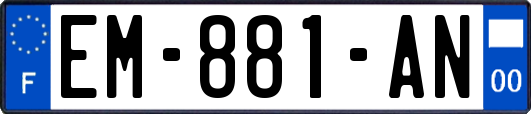 EM-881-AN