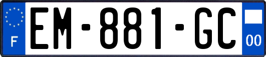 EM-881-GC