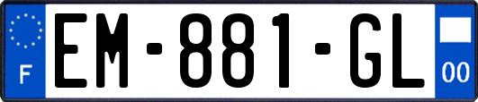EM-881-GL