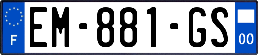 EM-881-GS