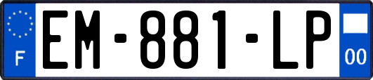 EM-881-LP