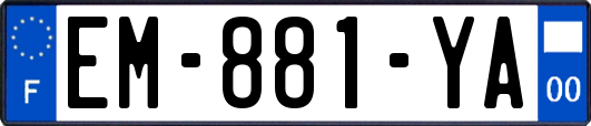 EM-881-YA