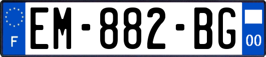 EM-882-BG