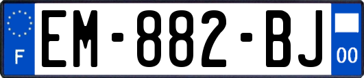 EM-882-BJ