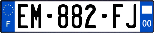 EM-882-FJ