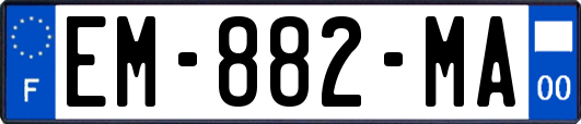 EM-882-MA