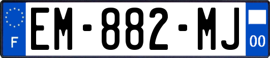 EM-882-MJ