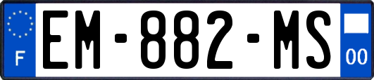 EM-882-MS