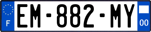EM-882-MY