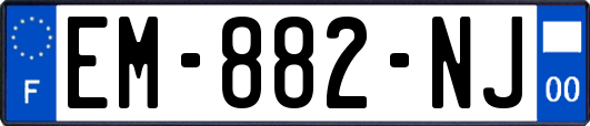 EM-882-NJ