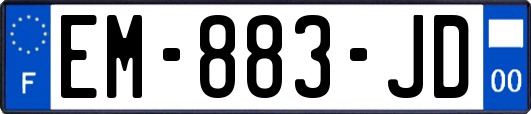 EM-883-JD