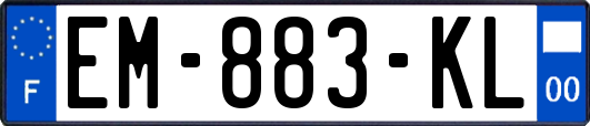 EM-883-KL