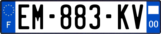 EM-883-KV