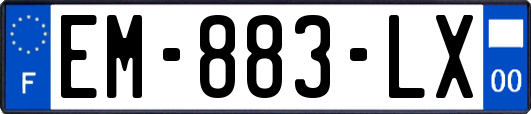 EM-883-LX