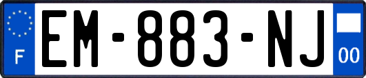 EM-883-NJ