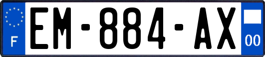 EM-884-AX