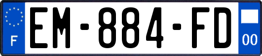 EM-884-FD
