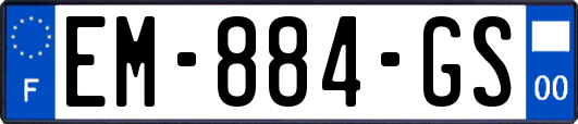 EM-884-GS