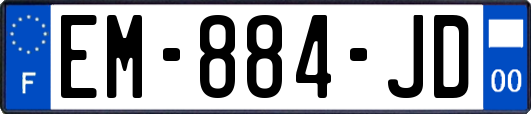 EM-884-JD